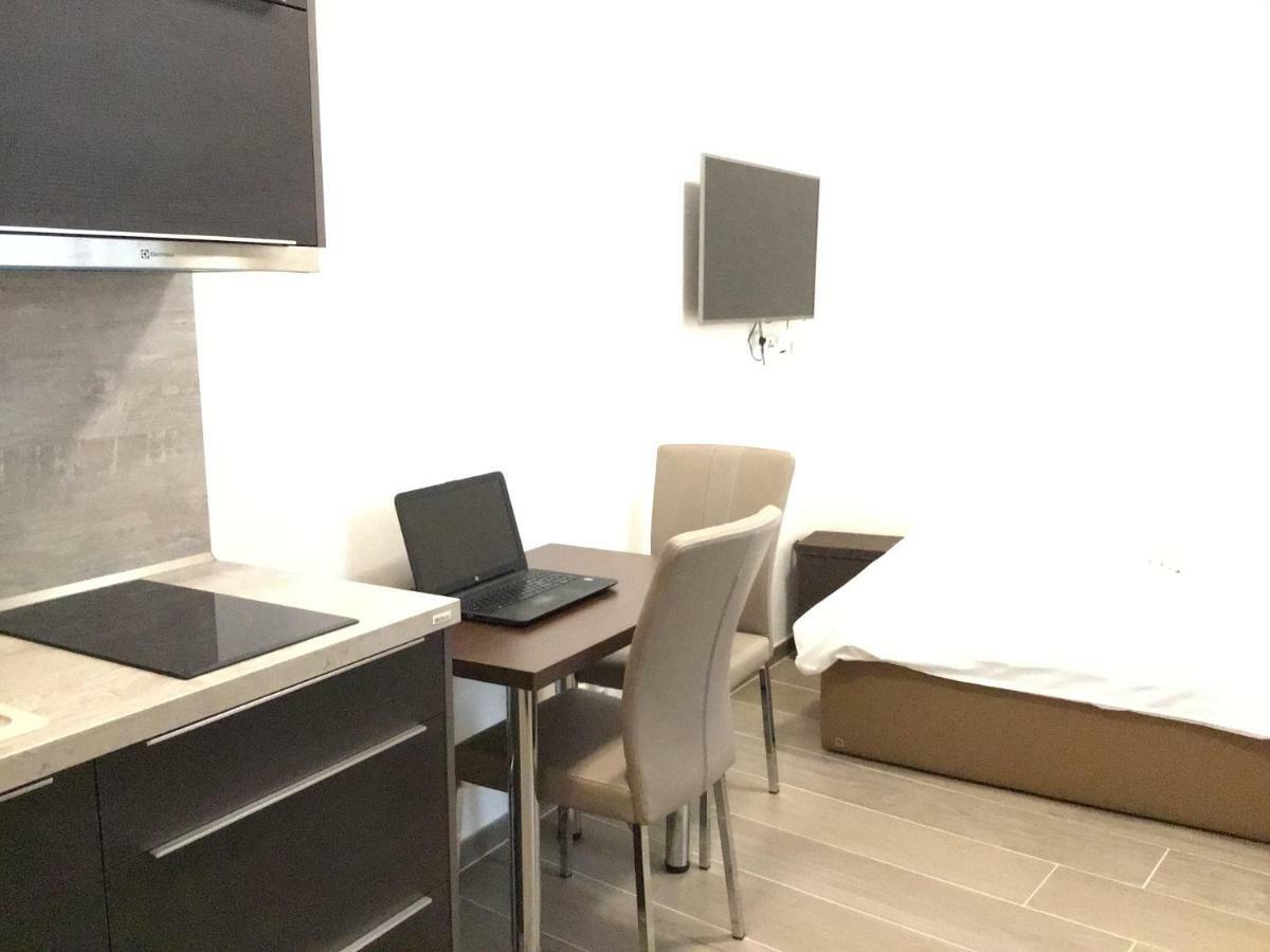 Euro Apartments Lidicka 39 브르노 외부 사진