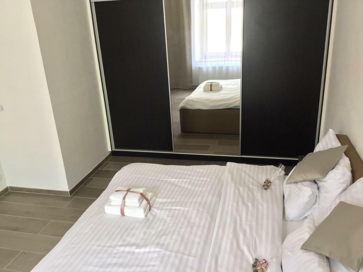 Euro Apartments Lidicka 39 브르노 외부 사진