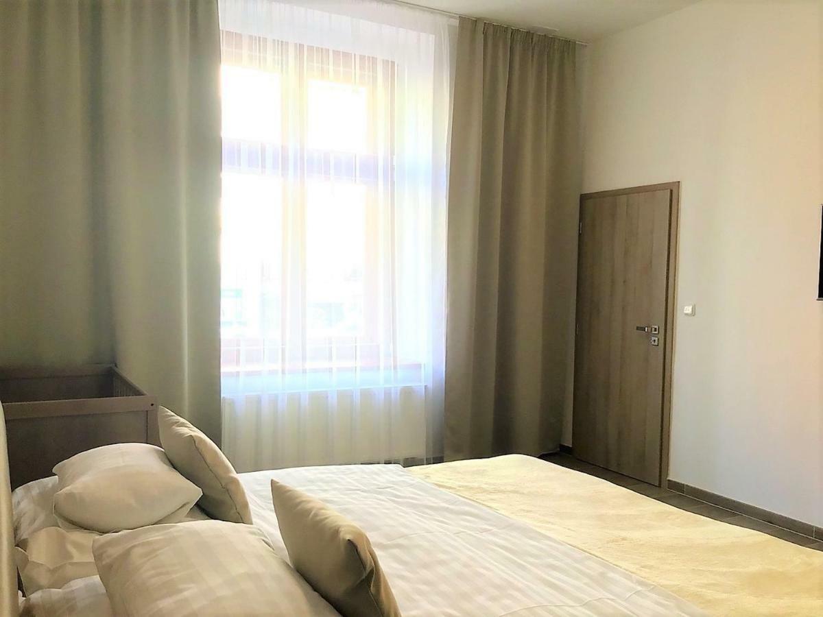 Euro Apartments Lidicka 39 브르노 외부 사진